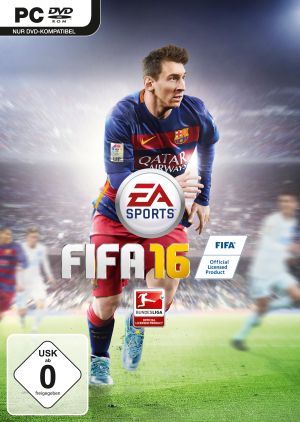 FIFA 16 (USK ohne Altersbeschränkung) PC for Windows PC