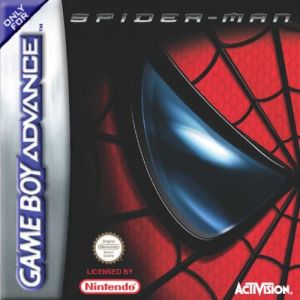 Spider-Man: The Movie (GBA) for Game Boy Advance