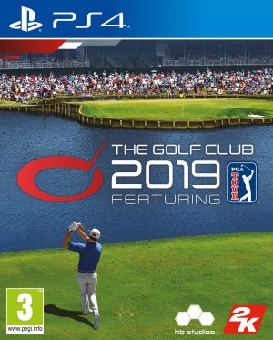 The Golf Club 2019 (PS4) for PlayStation 4