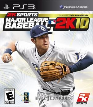 Major League Baseball 2K10 for PlayStation 3