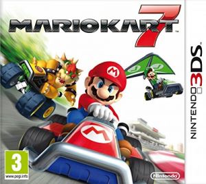 Mario Kart 7 [Spanish Import] for Nintendo 3DS