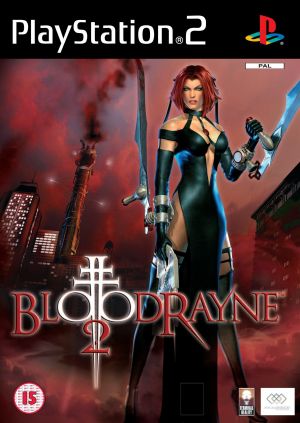 BloodRayne 2 (PS2) for PlayStation 2