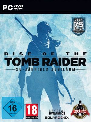 Rise Of The Tomb Raider - 20 Year Celebration (Day One Edition) [German Version] for Windows PC