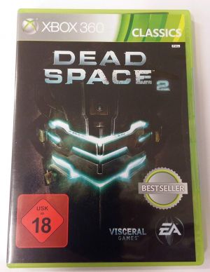 Dead Space 2 [German Version] for Xbox 360