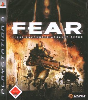 F.E.A.R. : First Encounter Assault Recon for PlayStation 3