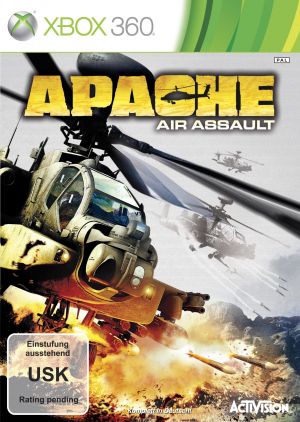 Apache (XBOX 360) for Xbox 360