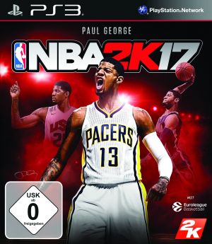 NBA 2K17 [German Version] for PlayStation 3