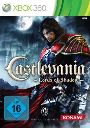 Castlevania Lords of Shadow - Microsoft Xbox 360 for Xbox 360