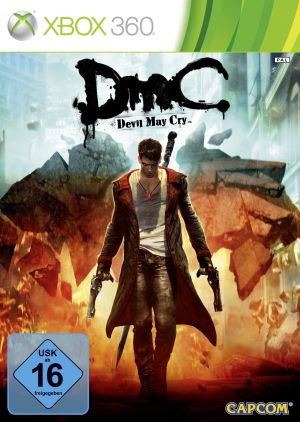 Devil May Cry 2013 XB360 [German Version] for Xbox 360