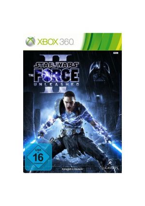 Star Wars: The Force Unleashed 2 [German Version] for Xbox 360