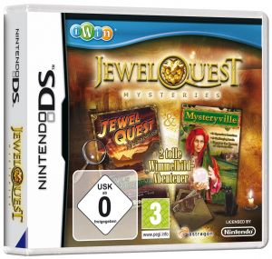 Jewel Quest Mysteries [German Version] for Nintendo DS