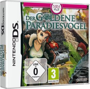 Youda Legend: Der goldene Paradiesvogel [German Version] for Nintendo DS