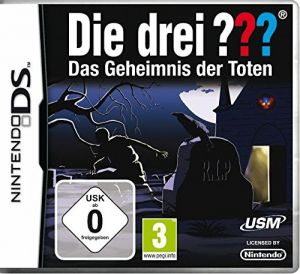 Die drei ??? Das Geheimnis der Toten - Nintendo DS for Nintendo DS