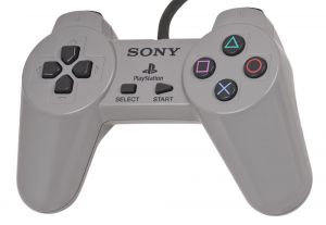 Sony Playstation One Controller - SCPH-1080 for PlayStation