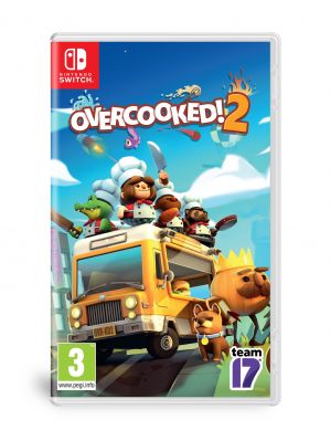 Overcooked! 2 (Nintendo Switch) for Nintendo Switch