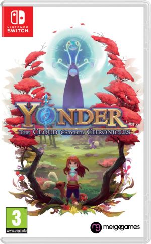 Yonder: The Cloud Catcher Chronicles (Nintendo Switch) for Nintendo Switch