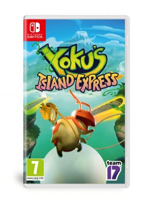 Yoku's Island Express (Nintendo Switch) for Nintendo Switch