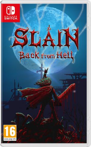 Slain: Back from Hell (Nintendo Switch) for Nintendo Switch