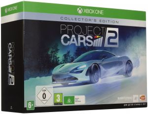 Project CARS 2 Collector's Edition (Xbox One) for Xbox One