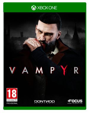 Vampyr (Xbox One) for Xbox One