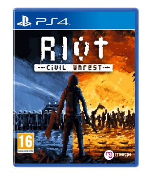 Riot: Civil Unrest (PS4) for PlayStation 4