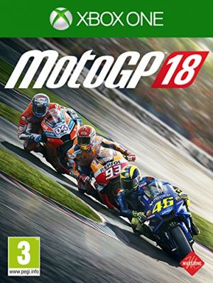 MotoGP 18 (Xbox One) for Xbox One