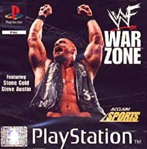 WWF - Warzone for PlayStation