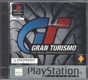 Gran Turismo [German Version] for PlayStation