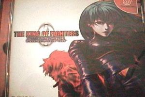 The King of Fighters 2000 for Dreamcast