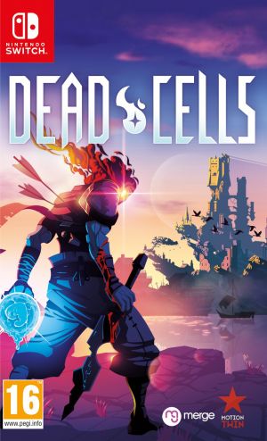 JUEGO NINTENDO SWITCH DEAD CELLS for Nintendo Switch