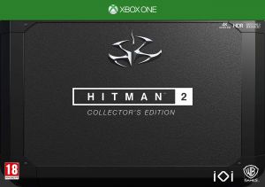 Hitman 2 Collectors Edition (Xbox One) for Xbox One