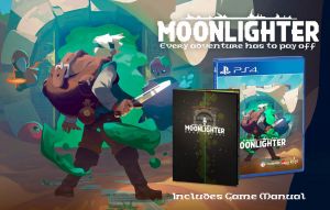 Moonlighter (PS4) for PlayStation 4