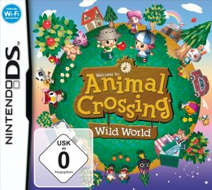 NINTENDO DS- Animal Crossing Dual Screen - Game for Nintendo DS