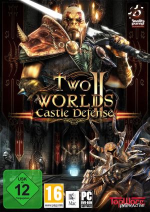 Two Worlds II - Castle Defense PC + MAC [Import germany] for Mac OS