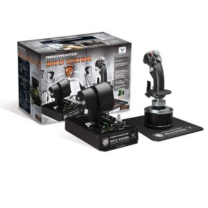 Thrustmaster Hotas Warthog Joystick and Throttle for PC for Windows PC