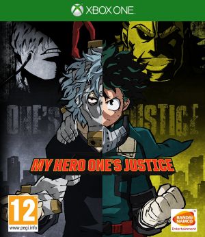 My Hero One's Justice (Xbox One) for Xbox One
