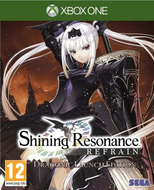 Shining Resonance Refrain Draconic Launch Edition (Xbox One) for Xbox One