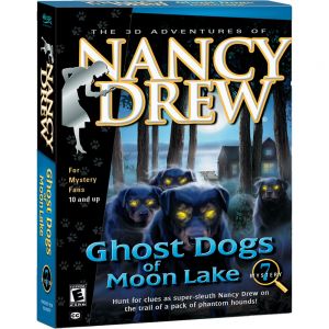 Nancy Drew Ghost Dogs of Moon Lake (PC) for Windows PC