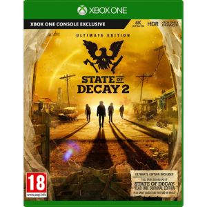State of Decay 2 Ultimate Edition (Xbox One) for Xbox One