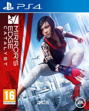 Mirror's Edge Catalyst (PS4) for PlayStation 4