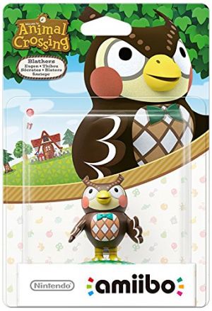 Blathers - amiibo Animal Crossing Collection (Nintendo Wii U/3DS) for Wii U