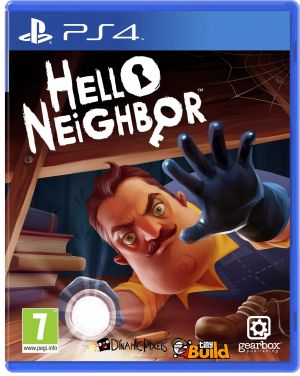 Hello Neighbor (PS4) for PlayStation 4