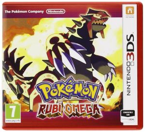 NINTENDO - Nintendo 3ds Pokemon Rubi Omega - 2227141 for Nintendo 3DS
