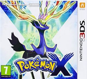 Pokemon X [Spanish Import] for Nintendo 3DS