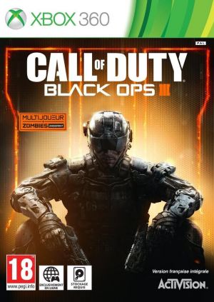 Microsoft - Call of Duty : Black Ops III Multi + Zombies Occasion [ XBOX 360 ] - 5030917162220 for Xbox 360