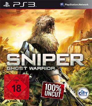 Sniper - Ghost Warrior [German Version] for PlayStation 3