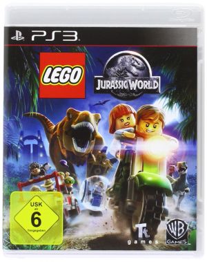 LEGO Jurassic World [German Version] for PlayStation 3