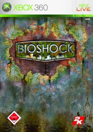 BioShock (dt.) [German Version] for Xbox 360
