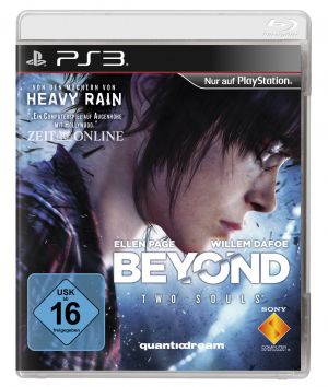 Beyond: Two Souls [German Version] for PlayStation 3