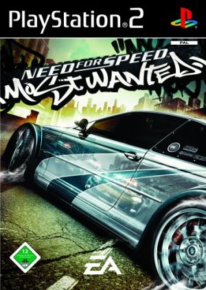 Need For Speed: Most Wanted [German Version] for PlayStation 2